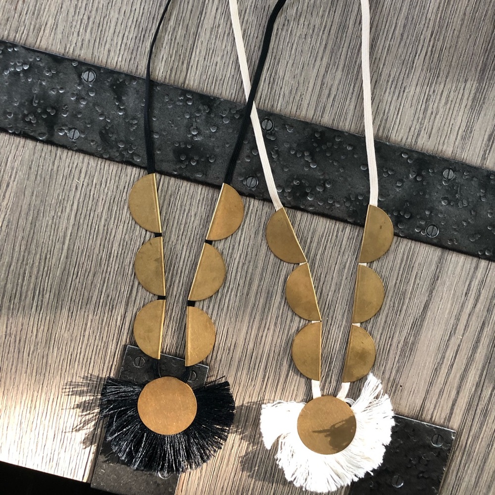 Statement Neck